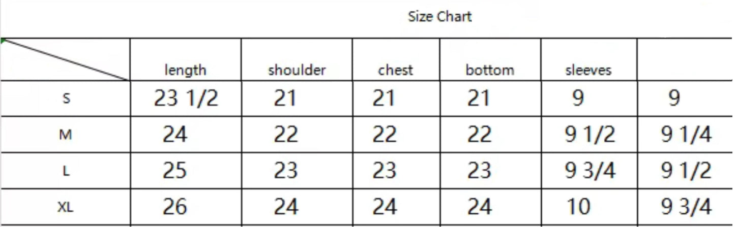 United Kingdom Crop Tee