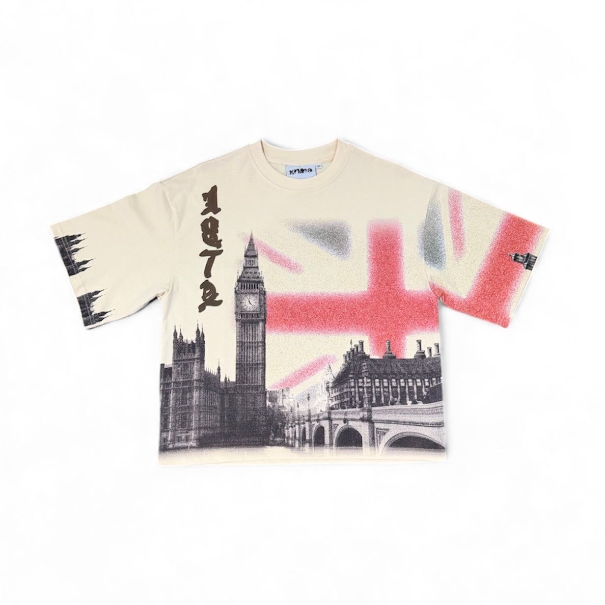 United Kingdom Crop Tee