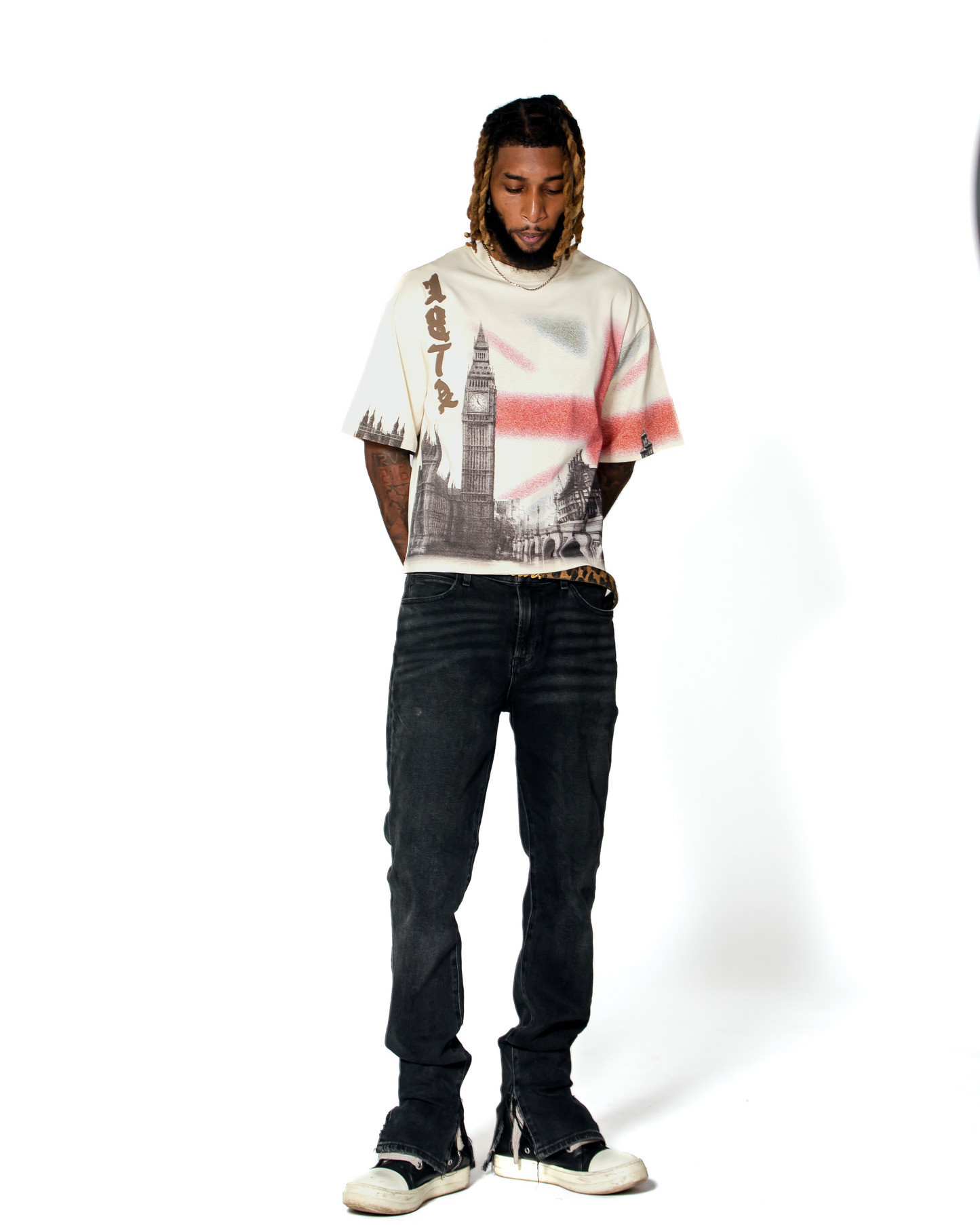 United Kingdom Crop Tee