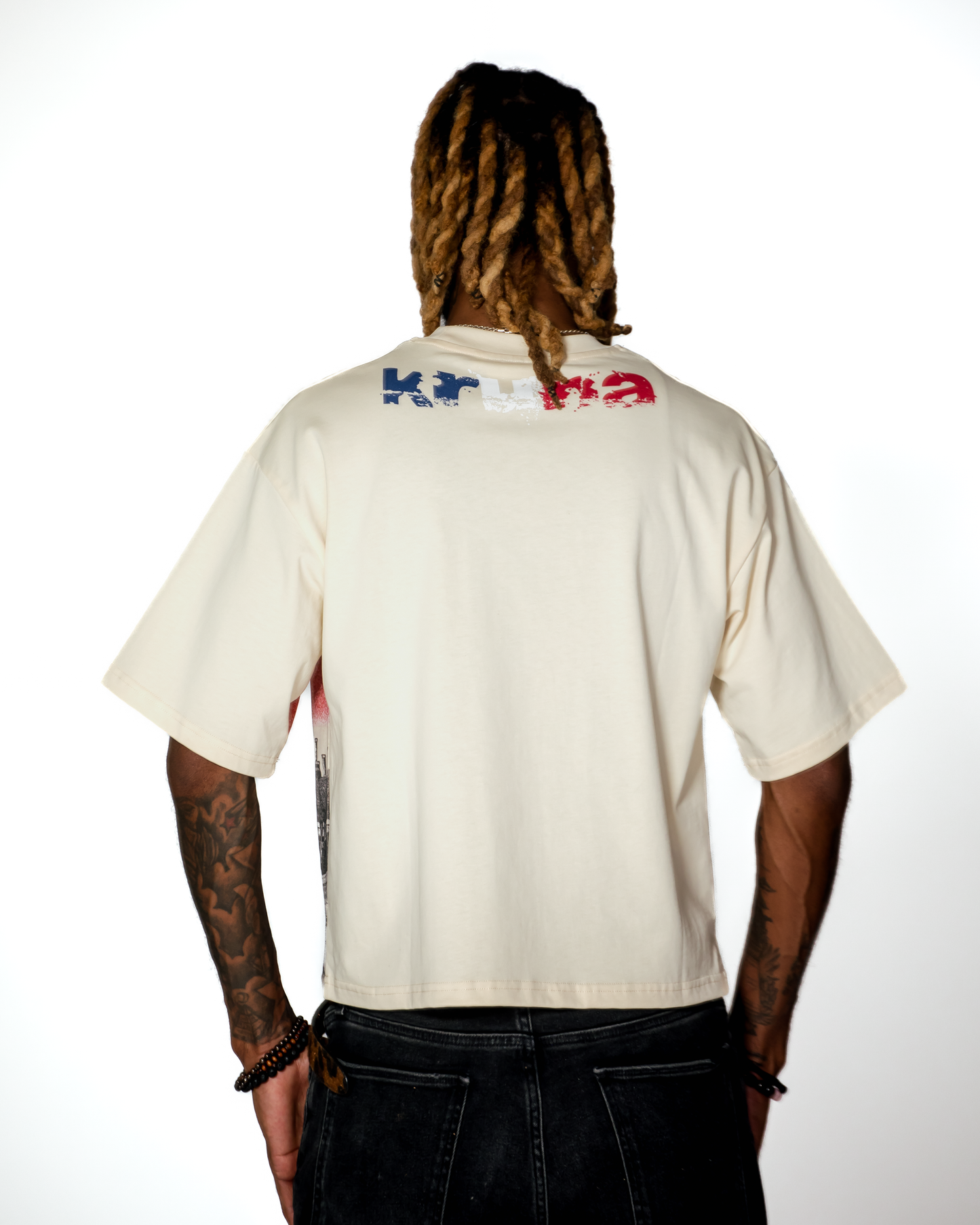 United Kingdom Crop Tee