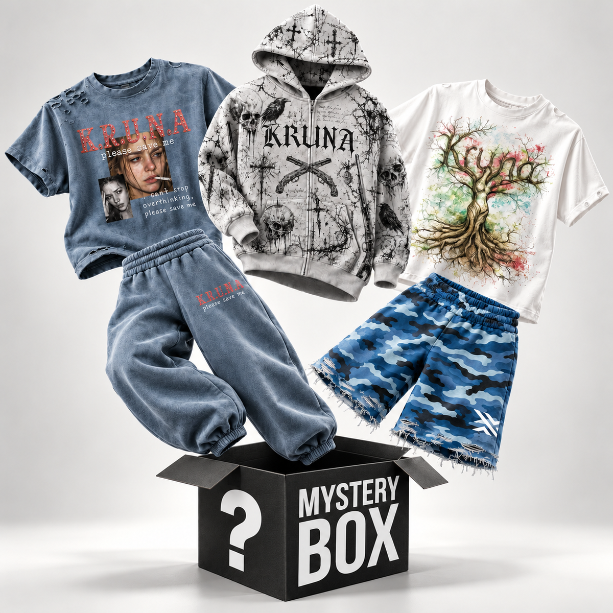 Mystery Box